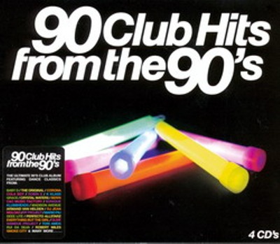 90 Club Hits from the 90's