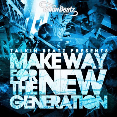 Make way for the new generation ep