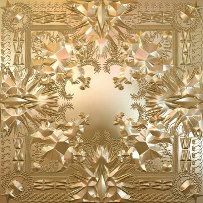 JayZ  Kanye West - Watch The Throne [Deluxe] [ACTIVE] (2011) (Update)