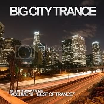 Big City Trance Volume 16 (2011)