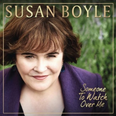 Susan Boyle - Someone To Watch Over Me [iTunes] (2011) (Update)