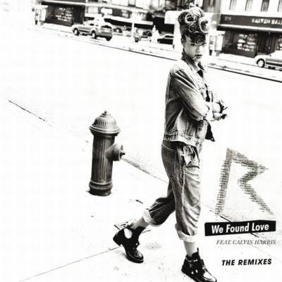 Rihanna - We Found Love The Remixes (2011) (Update)