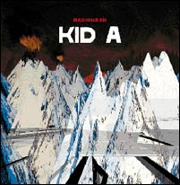 [29.10.08] 2000 - Radiohead - Kid A