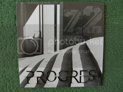 [02.11.08] 1z2 - Progres - Limited Edition Bootleg 2008