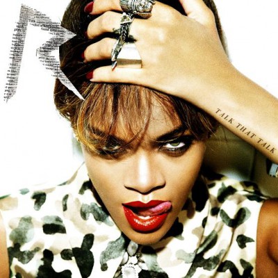 Rihanna - Talk That Talk [CD-Rip] (2011) 320kbps