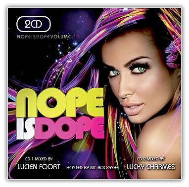 VA - Nope Is Dope Vol. 11 2011 (2011)