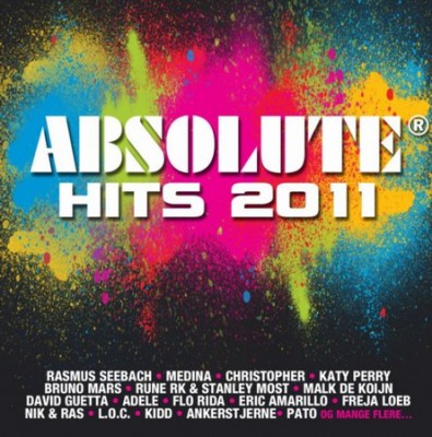 Absolute Hits 2011 (2011) (Update)