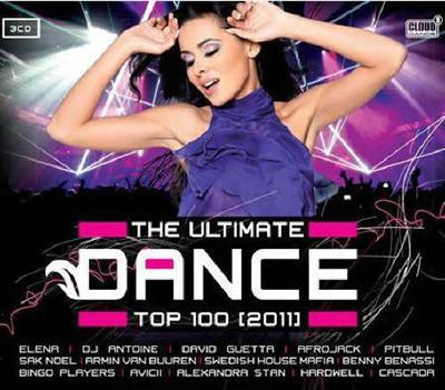 The Ultimate Dance Top 100 (2011)