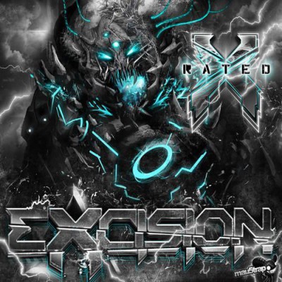Excision - X Rated [FLAC] (2011)