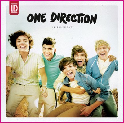 One Direction - Up All Night [LIMITED] (2011) (Update)
