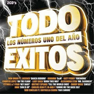 VA - Todo Exitos [Los Numeros Uno Del Anyo] (2011) (Update)