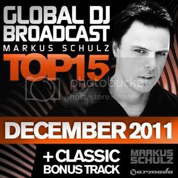 Global DJ Broadcast Top 15 December 2011 (2011)