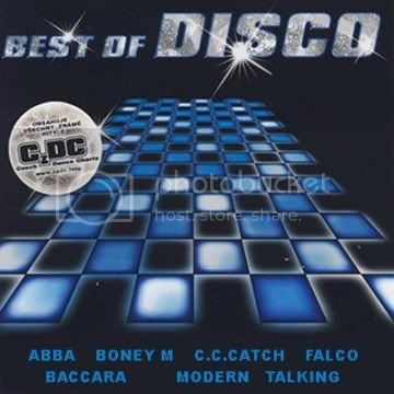Best Of Disco [2011]