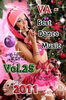 Best dance music vol. 25 (2011)