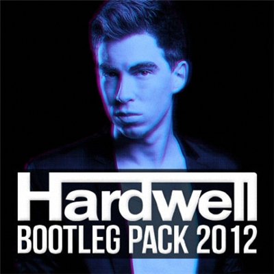 Hardwell Bootleg Pack 2012