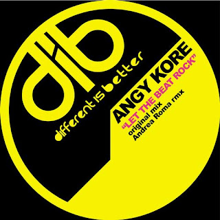 AnGy KoRe - Let The Beat Rock (Andrea Roma Remix) +1