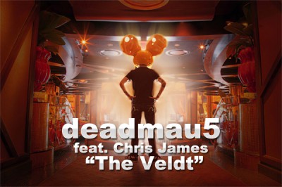 Deadmau5 feat Chris James - The Veldt (Extended Original Mix)