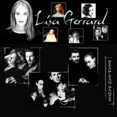 Dead Can Dance, Brendan Perry, Lisa Gerrard  Discography (1984-2012)