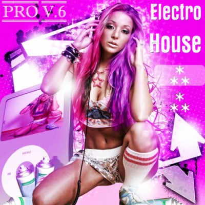 Electro House Pro v.6 (2012) [MIX]