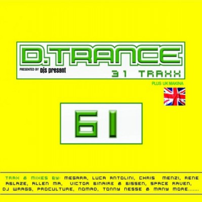 VA-Gary D. Presents D. Trance Vol 61 (2013)