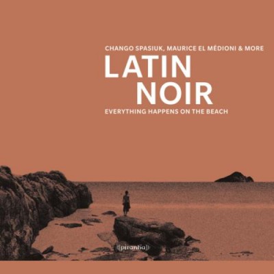 VA - Latin Noir (2013)