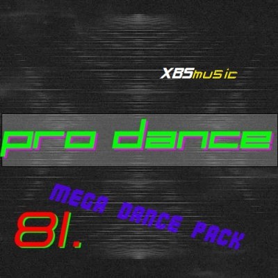 Pro Dance Vol. 81 - 2013 - XBSmusic (2013)