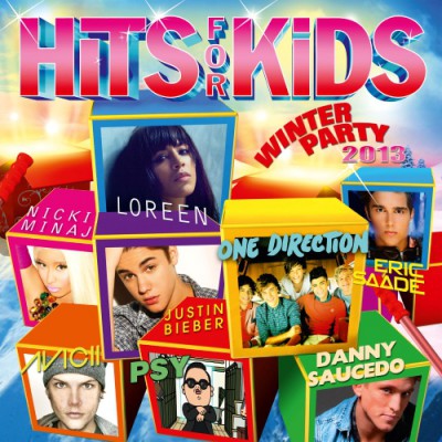 Hits For Kids Winter Party (2013)