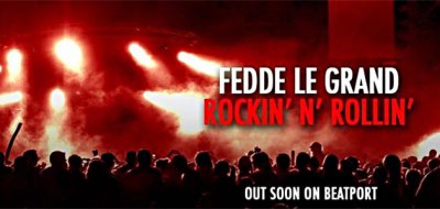 Fedde Le Grand - Rockin N Rollin (Original Mix)