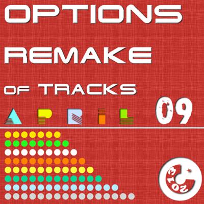 VA - Options Remake of Tracks 2013 APR.09