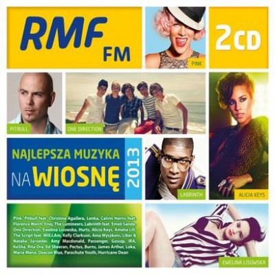 VA - RMF FM Najlepsza Muzyka Na Wiosne 2013 (2CD)