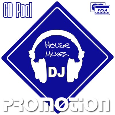 DJ Promotion CD Pool House Mixes 349-351 (2013)