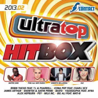 Ultratop Hitbox 2013.02 (2013)