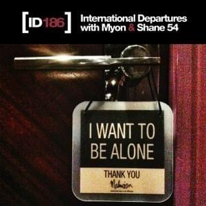 [28.06.2013] Myon &amp; Shane 54 - International Departures 186