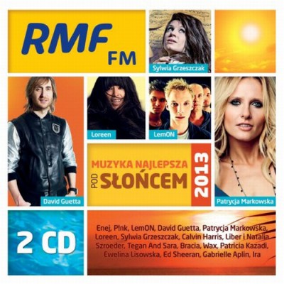 RMF FM Muzyka Najlepsza Pod Słońcem 2013 (2013)