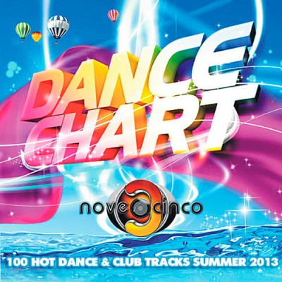 Dance Chart Summer (2013)