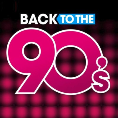 Back To The 90s Vol. 1 (2013)