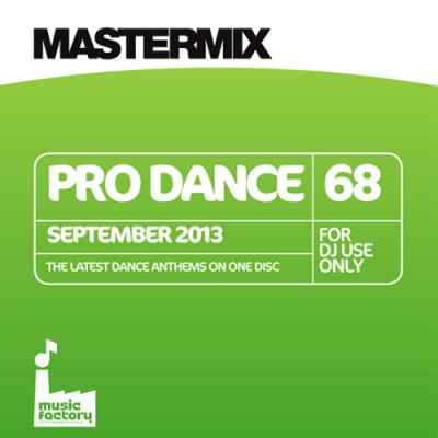 Mastermix Pro Dance 68 September (2013)