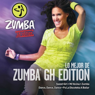 Zumba - La Mejor Zumba GH Edition (2013)