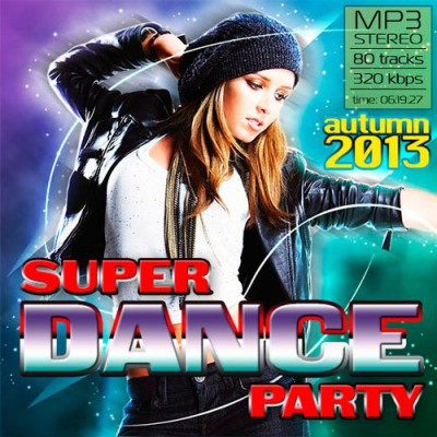 Super Dance Party Autumn (2013)