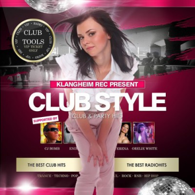 Clubstyle (Club &amp; Party Hits) (2013)