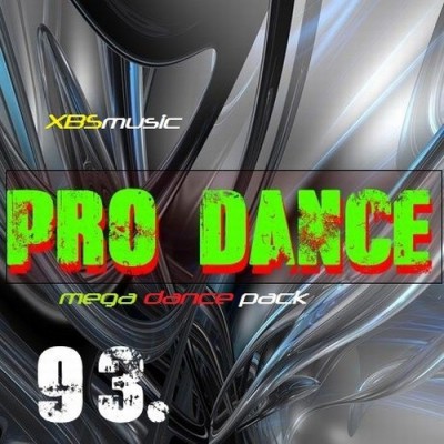 Pro Dance Vol. 93 - 2014 - XBSmusic (2014)