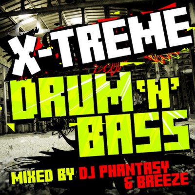 VA - X-Treme Drum 'n' Bass (2014)