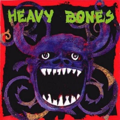 Heavy Bones - Heavy Bones (1992)