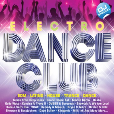 Electro Dance Club 2013 (2014)