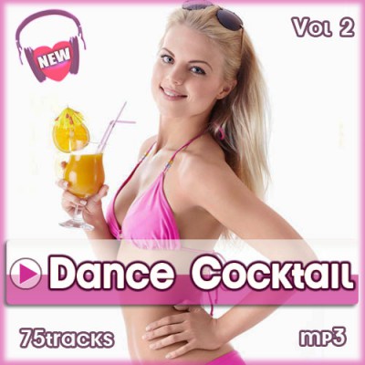 Dance Cocktail Vol. 2 (2014)