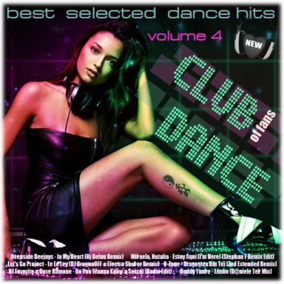 Club Of Fans Dance Vol. 4 (2014)