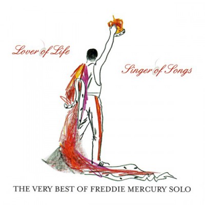 Freddie Mercury - The Very Best Of Solo (2006) FLAC