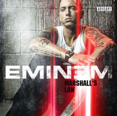 Eminem - Marshall`s Law (2014)