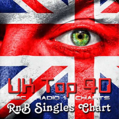 UK Top 40 RnB Singles Chart 01 June 2014 (2014)
