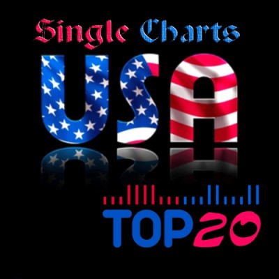 US Top 20 single Charts 21 06 2014 (2014)